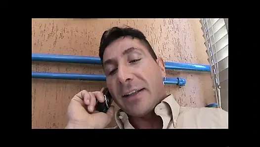 It's Never Too Late for an Ass Grind