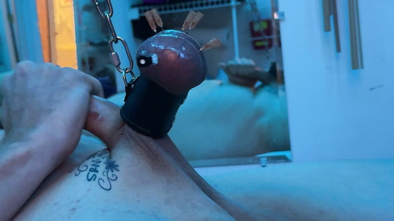 Needle orgasm