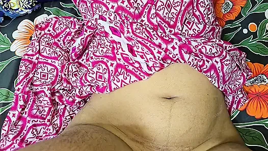 Stepson Fucking Hard Stepmom-Clear Hindi Audio