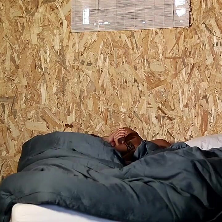 Waking up!
