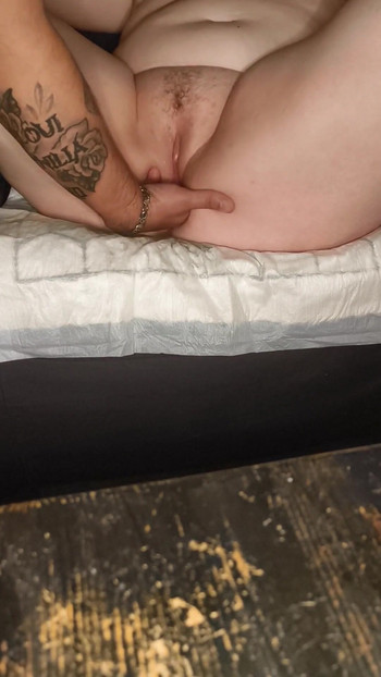 Stunning moment from "Homemade: My Wife Squirting Orgasm"