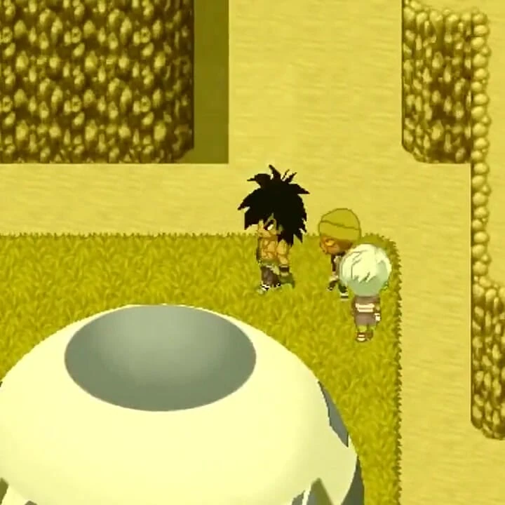 Dagon ball dragon ball super lost episodio - parte 6 - ez goku di loveskysanx