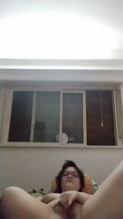 Double amputee masturbates for you | Clip 1