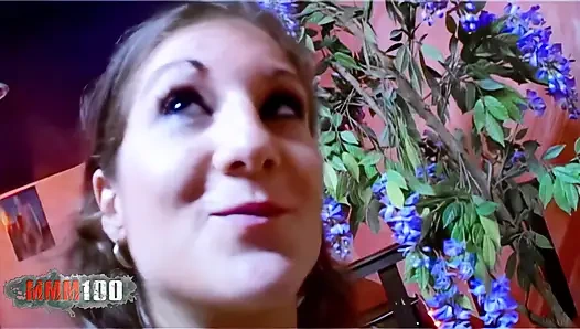 Angie Kiss: Big and Beautiful Marseille Cock for Angie Kiss and Alys Rebel