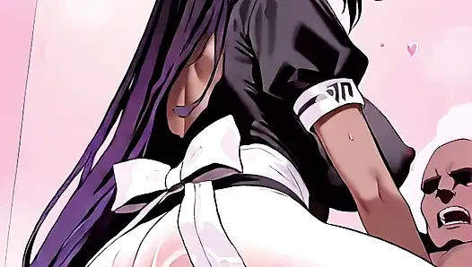 Fucking That Kakudate Karin Raw Pussy - Blue Archive