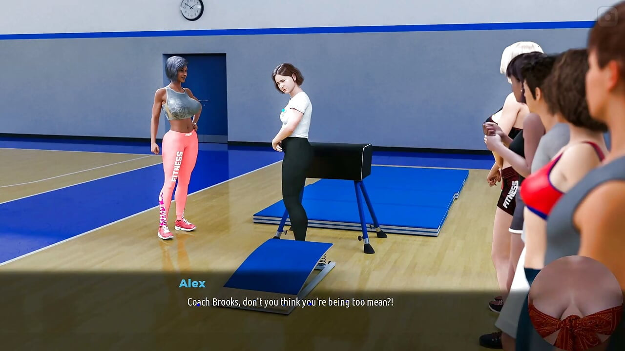 Gameplay tante seksi sunville - bagian 7