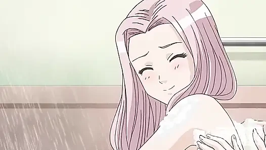 Young hentai getting fucked