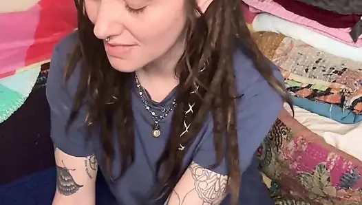 Bratty Step-daughter Taboo Tease