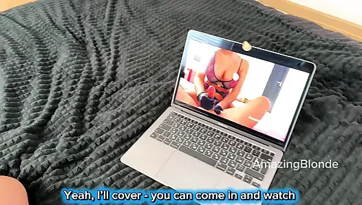 POV: My wife's sister found out a little secret