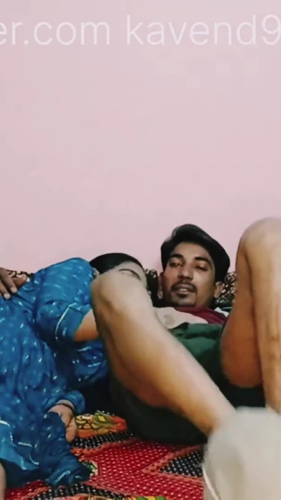 Jaw-dropping moment from "Fle's sex from going to morning duty"