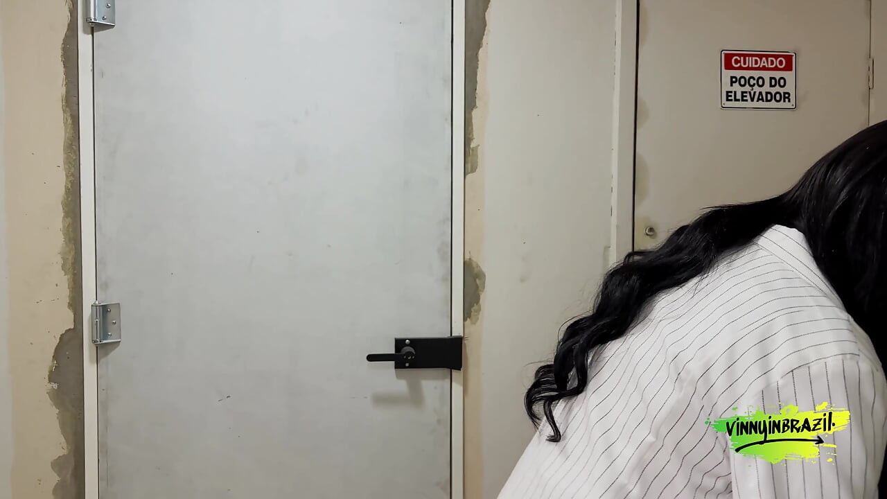 I Broke the Brunette's Ass