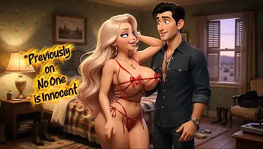 Ep4 No One is Innocent - Hotwife Dinner Bull Takeover - Cheating Wife Teases New Toy In Front Of Husband
