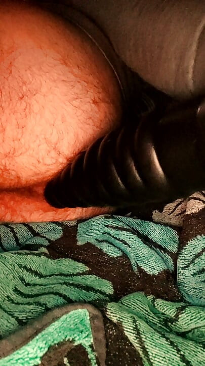 Gay dildo ass