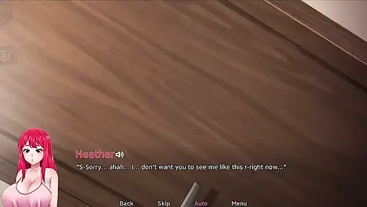 His Bet Her Loss - Part 4