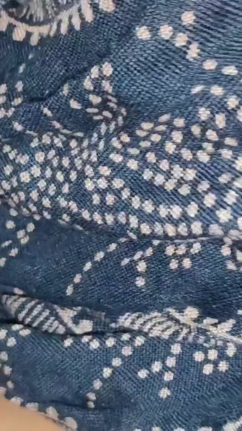 Čelistní okamžik z "Desi telugská dívka šuká s kamarádem"