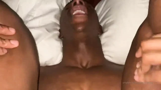 A god gets fucked