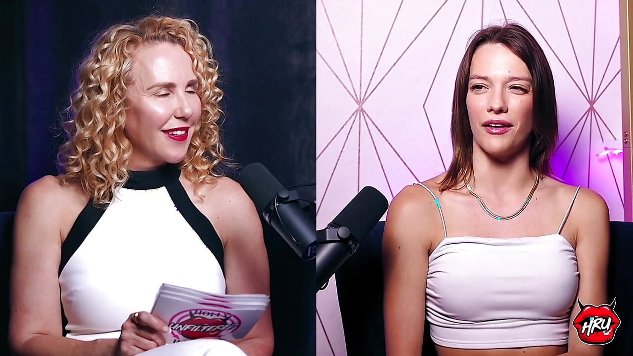 Kenna James Exposes Her Dirtiest on-set Secrets