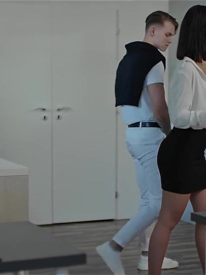 Slutty Teacher Freeze Fucked - Jadilica Creampied by Spoiled Student Time Stop Sex