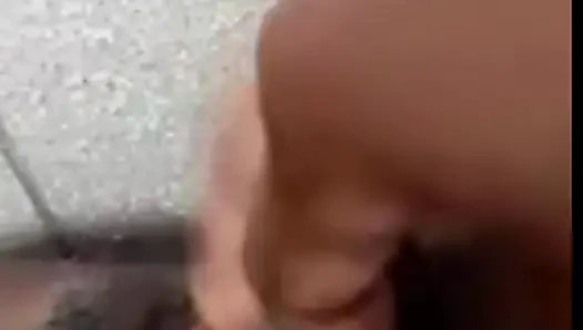 Indian Beautiful alone girl showing heri Pussy
