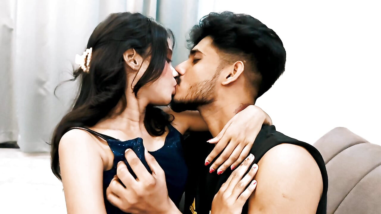 Indian Desi Stepbrother hardcore fucking sex .. best Indian hard fucking porn video