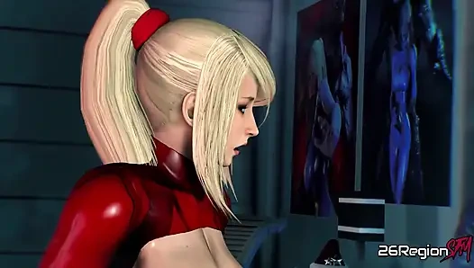 Hadiah luar biasa untuk Samus