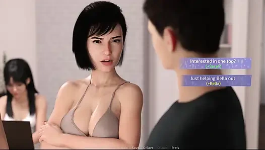 Kontrolsüz Üniversite Öğrencileri (bölüm 4)