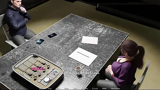 Niesichtige Instinkte (teil 2)