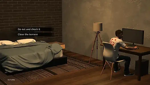 Düz şehvet projesi: yararlı arkadaşlar, sapık seks etkinlikleri bölüm 2