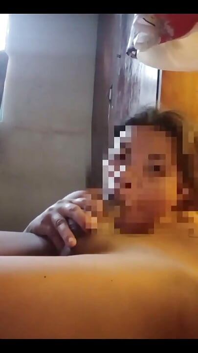 She Sucks My Dick Until It All Dry