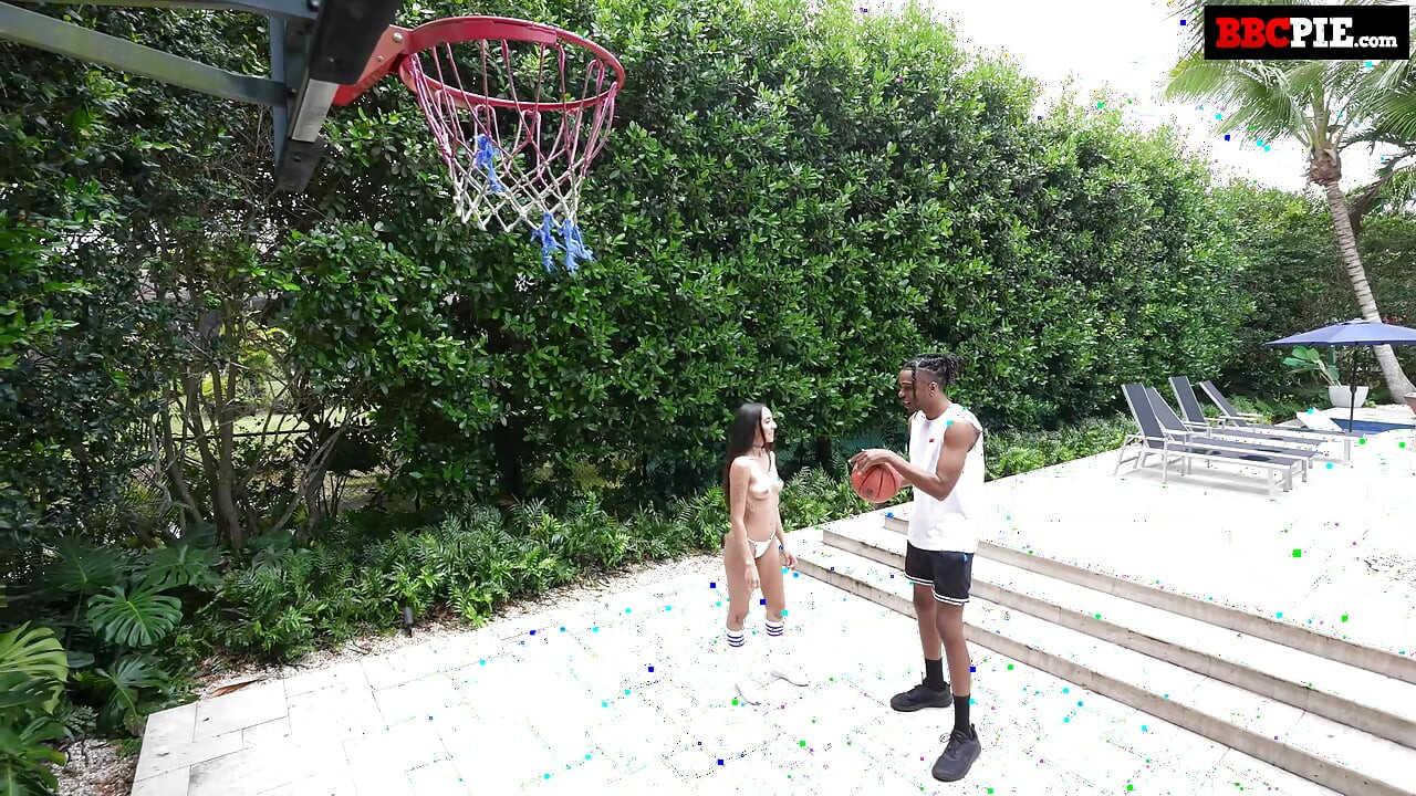 i lost a game of H-O-R-S-E... and paid the price