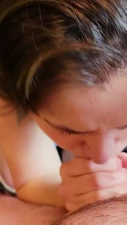 SPANK ME DADDY & FUCK MY FACE. Cutie Gets Spanked And Mouth Full Of Cum | Clip 1