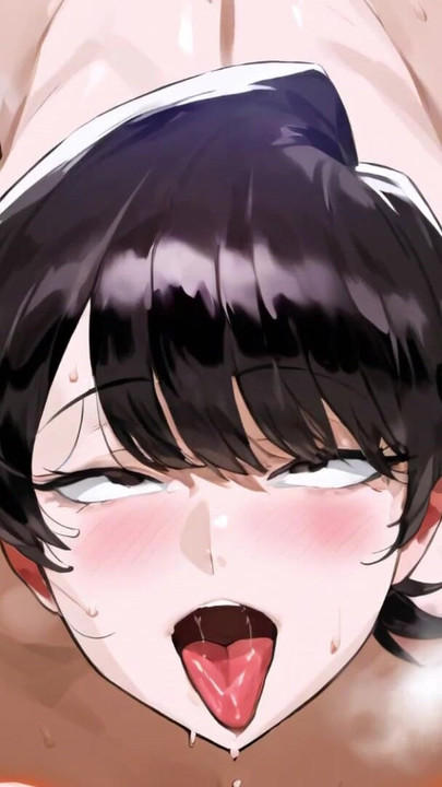Unforgettable moment from "Komi's Mom BBC Call"