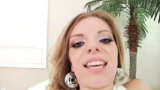 Trisha Parks anal acemi