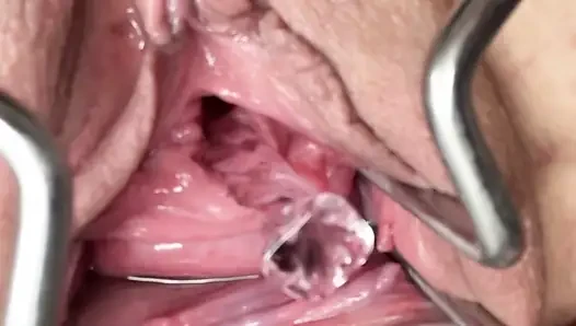 Extreme Cervix Pump Sounding And Peehole Play