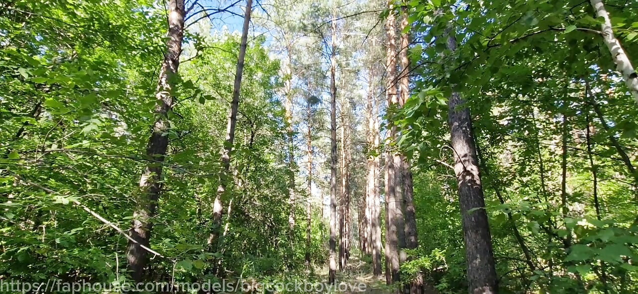 Bareback Fucking Amateur Anal, Big Cocks in the Ass, Cum, Public Park!