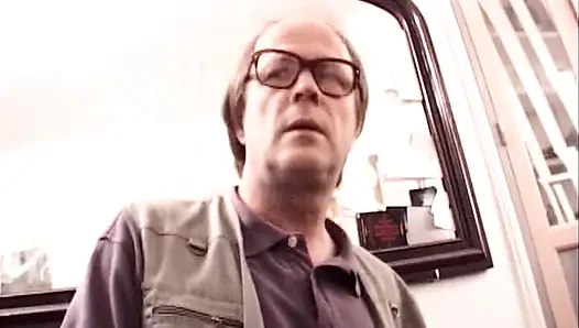 Amateur French teen picked up and fucked hard