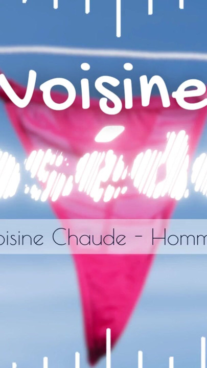 Your Obsessed Neighbor Makes You Cheat Your Wife - French audio porn hot neighbor cheating husband | Clip 2