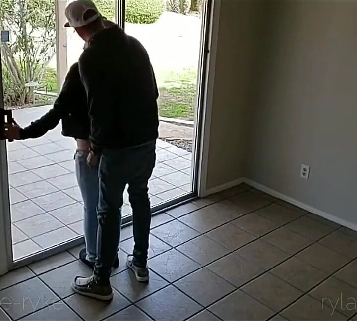 Bathroom Sex and Fucking so the Neighbors Could Watch