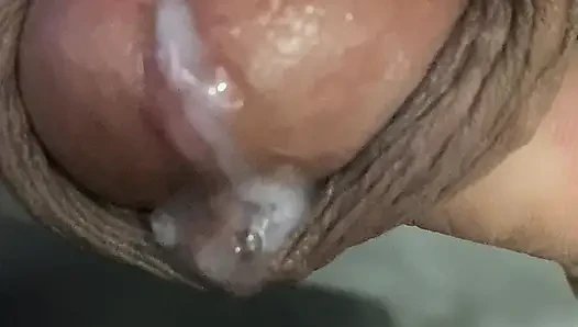 A monster is preparing to produce extremely tasty and very attractive to boys and girls who like to be stuffed in the hole