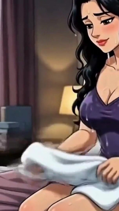 Flat Mein Nayi Aayi Modern Ladki Ne Mujhe Pehli Raat Hi Seduce Kar Liya ( Ai generated ) | Clip 1