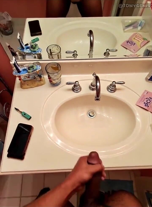 Meta Glasses POV Jerk off