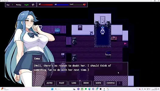 Город секретов, часть 2, геймплей