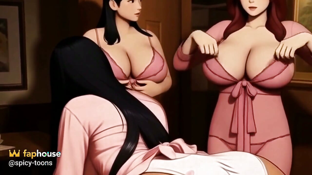 Milf tchýně Maria vysává péro svého zetě