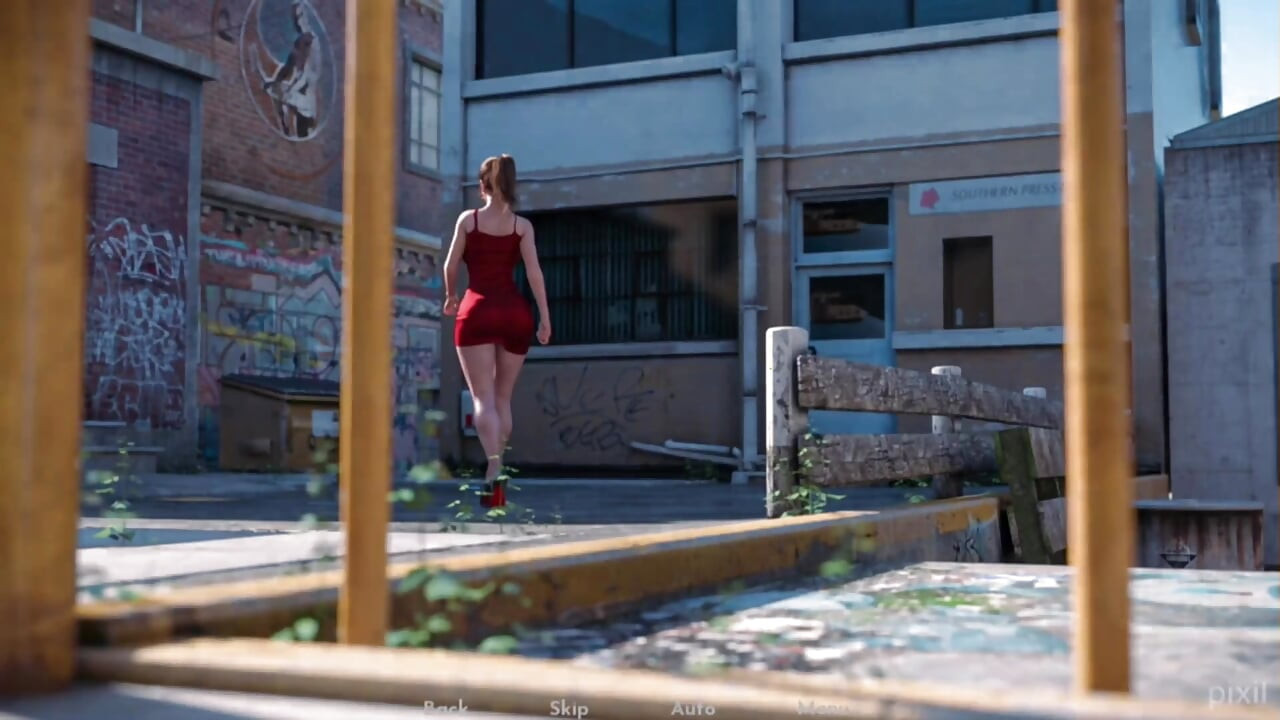 Aiden je završni zadatak - deo 01