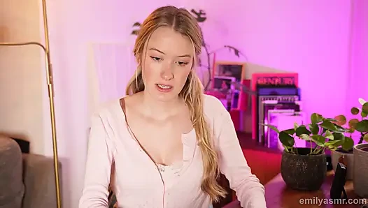Asosyal azgın sınıf arkadaşı sana takıntılı - asmr
