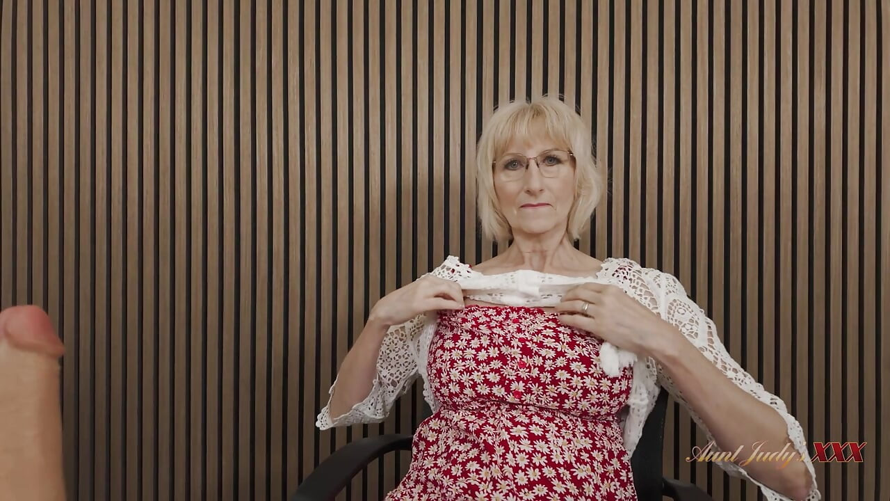 Busty Mature GILF Teacher Morgan Shipley Wants to See You in Her Office