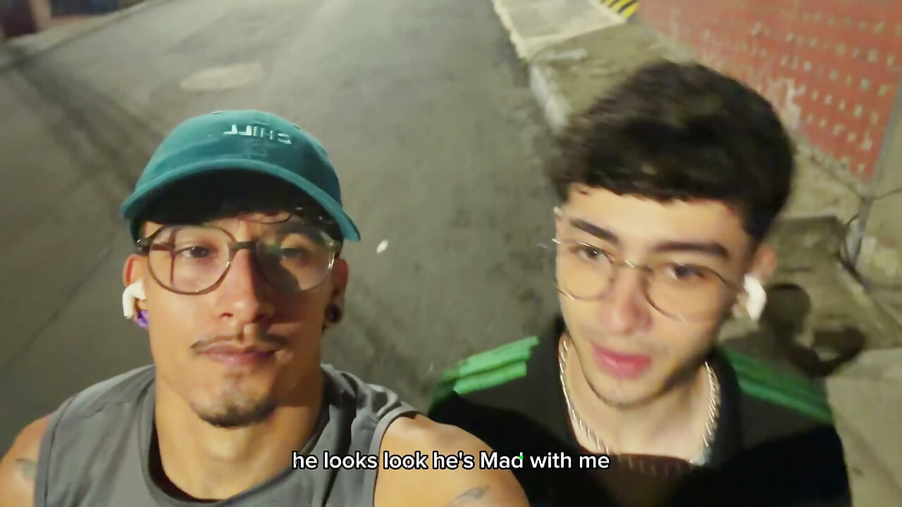 After cumming he sucked my sweaty cock and took out his shot of milk