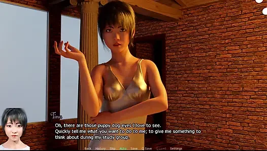 Ad #2 a and Tina Is Draining My Balls