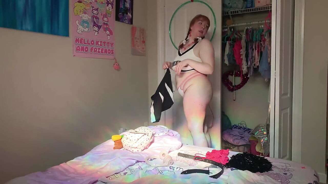 Creampie pro přítelkyni roztleskávačky