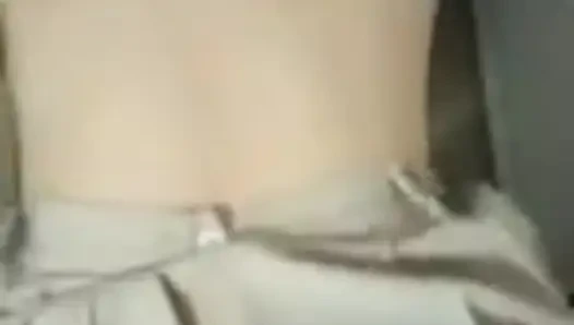 Sex with my ex-boyfriend in a public bathroom